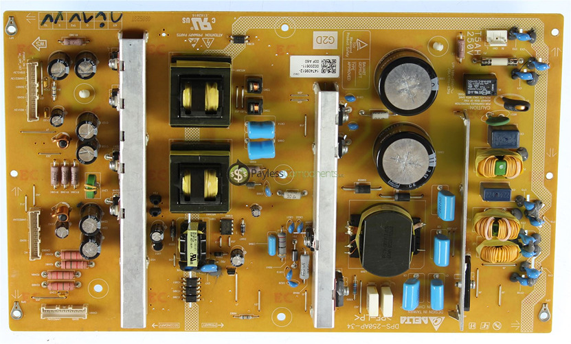 Sony 1-474-095-11 Power Supply Board 147409511 KDL-32N4000 KDL-3 - Click Image to Close